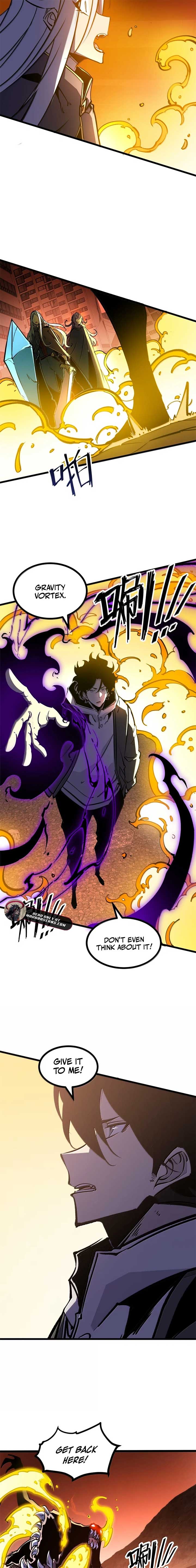 Read I Became The King by Scavenging EN Manga Online