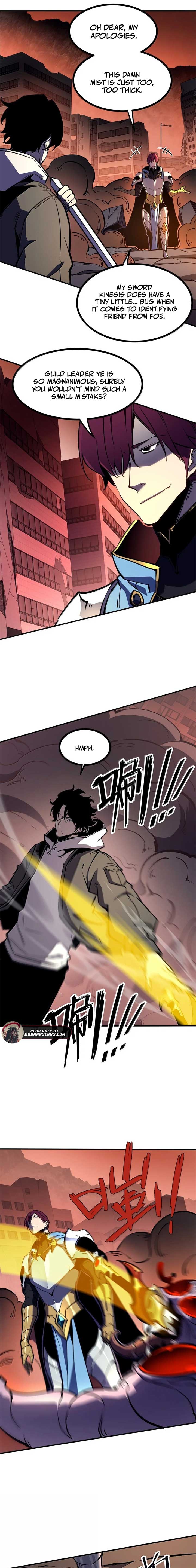Read I Became The King by Scavenging EN Manga Online