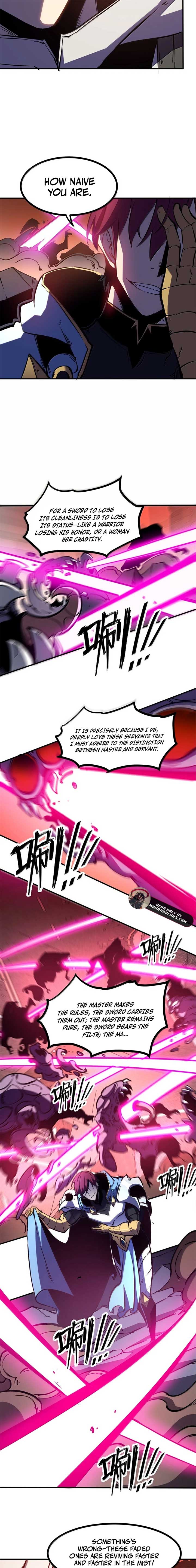 Read I Became The King by Scavenging EN Manga Online