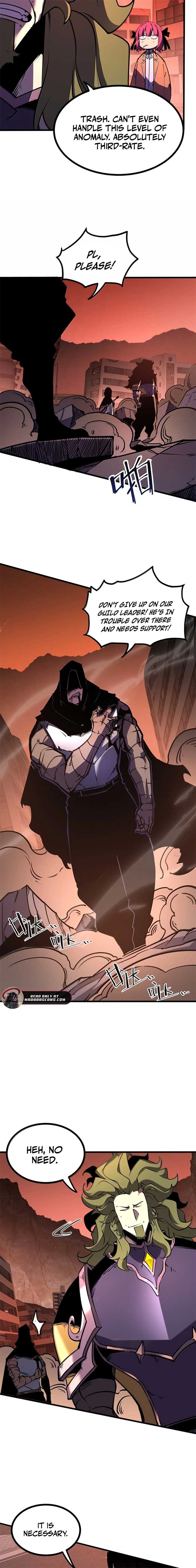 Read I Became The King by Scavenging EN Manga Online