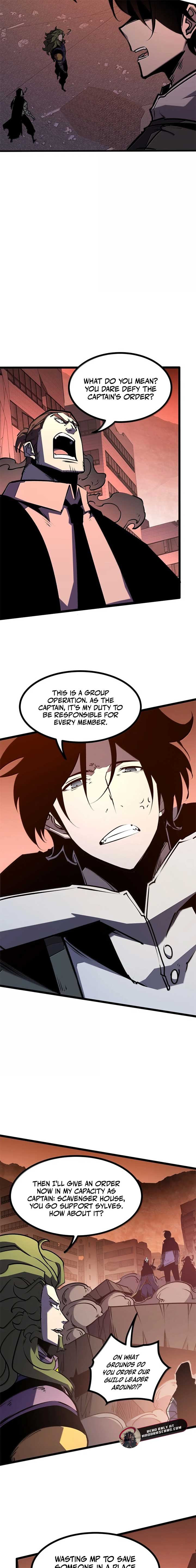 Read I Became The King by Scavenging EN Manga Online