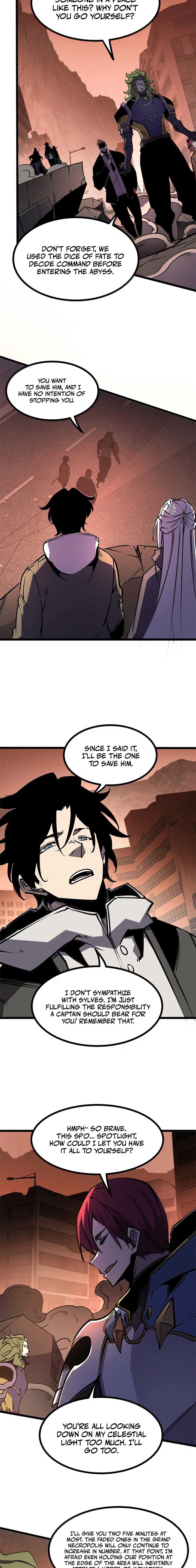 Read I Became The King by Scavenging EN Manga Online
