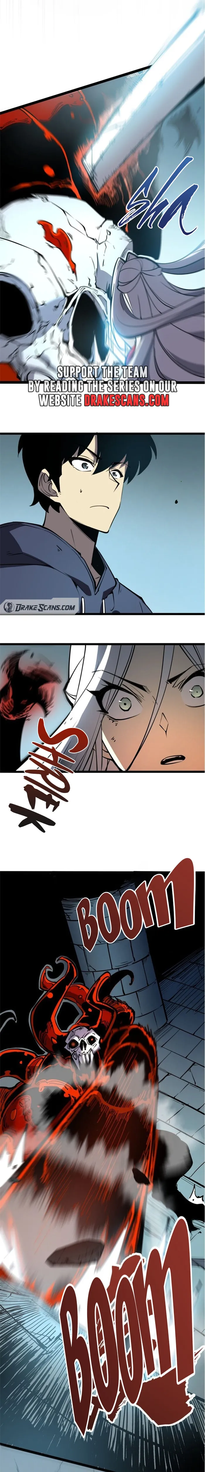 Read I Became The King by Scavenging EN Manga Online