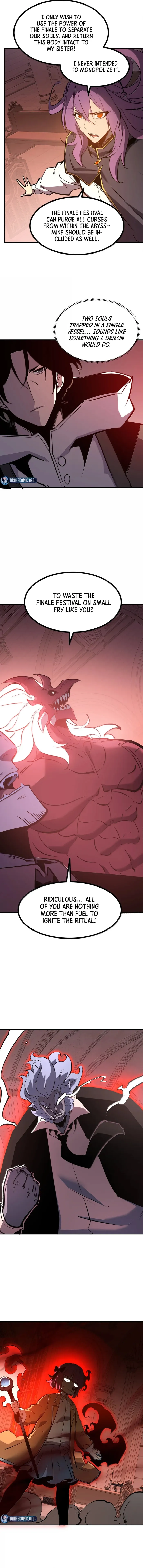Read I Became The King by Scavenging EN Manga Online