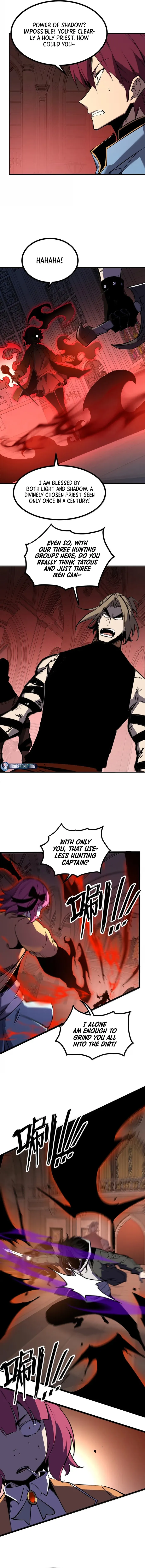 Read I Became The King by Scavenging EN Manga Online