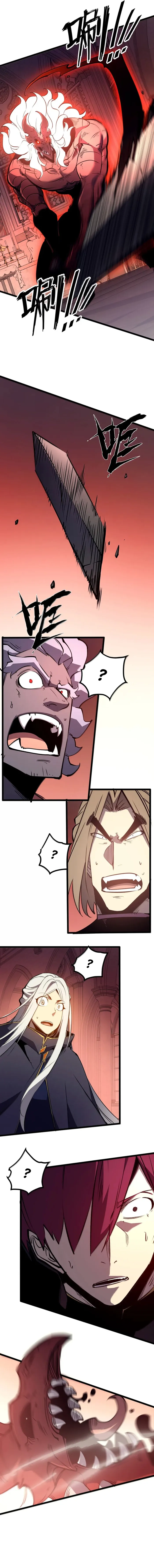 Read I Became The King by Scavenging EN Manga Online