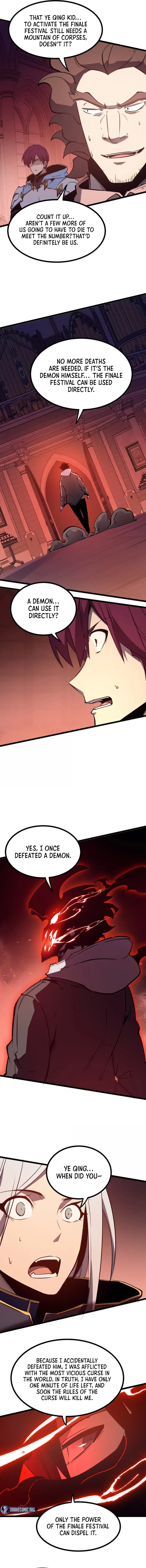Read I Became The King by Scavenging EN Manga Online