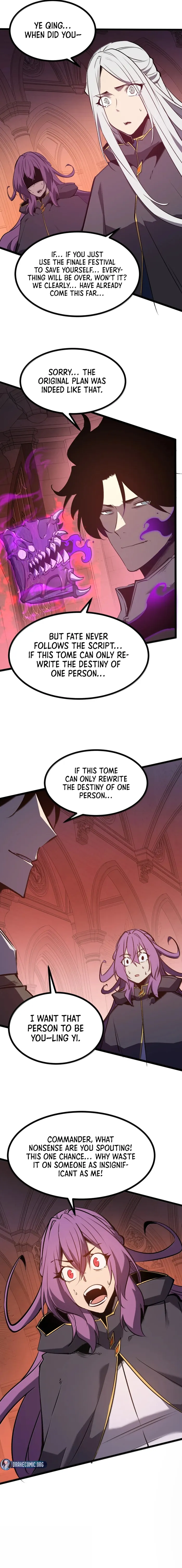 Read I Became The King by Scavenging EN Manga Online