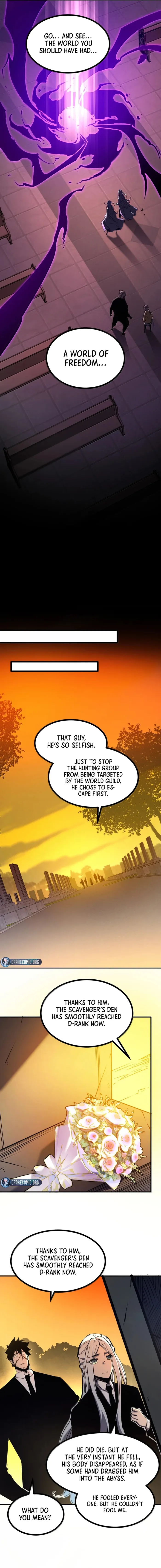 Read I Became The King by Scavenging EN Manga Online