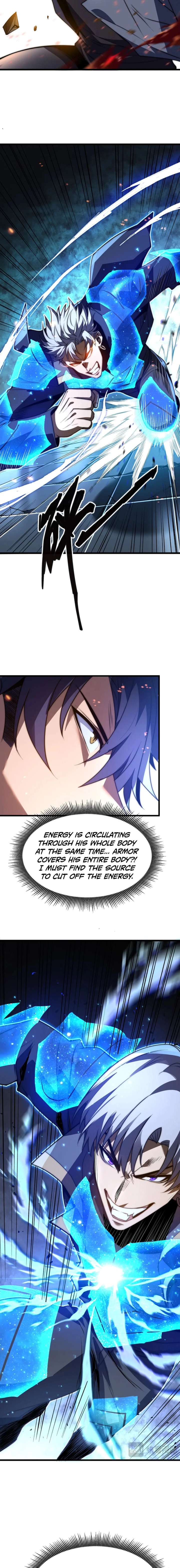 Read I Became a God Devouring Souls at the Crematorium EN Manga Online