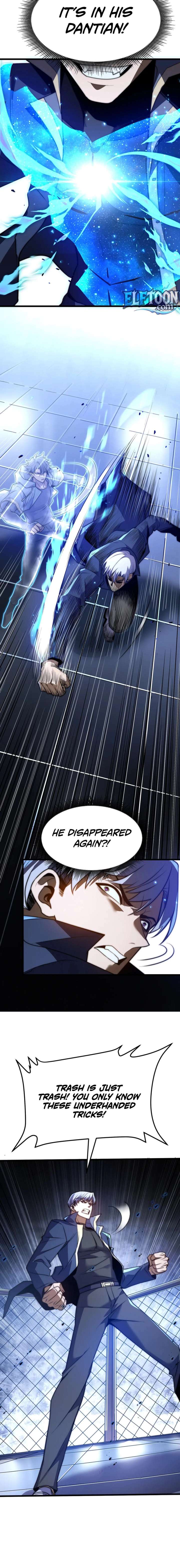 Read I Became a God Devouring Souls at the Crematorium EN Manga Online