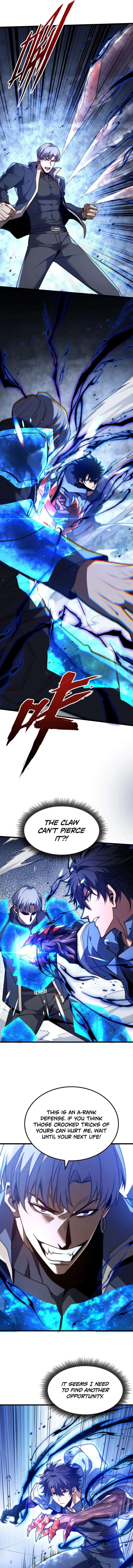 Read I Became a God Devouring Souls at the Crematorium EN Manga Online