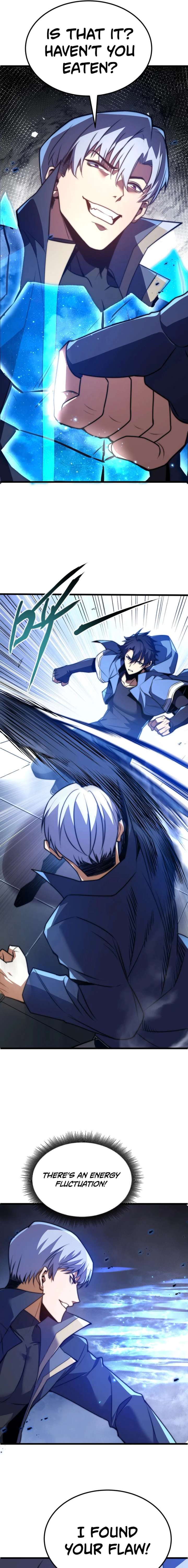 Read I Became a God Devouring Souls at the Crematorium EN Manga Online