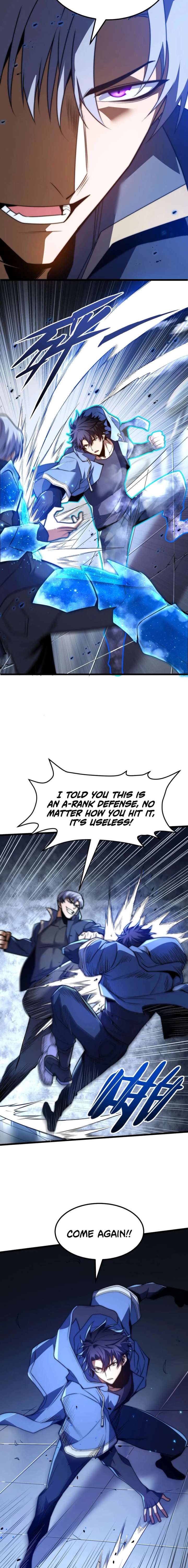 Read I Became a God Devouring Souls at the Crematorium EN Manga Online