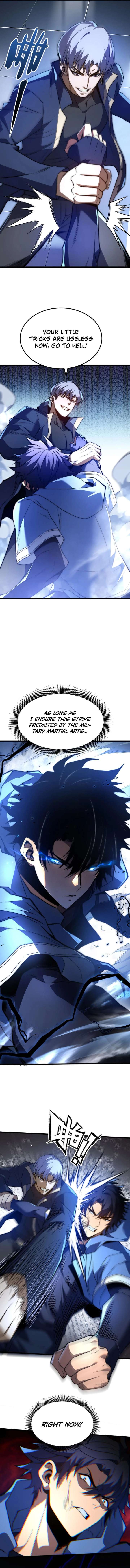 Read I Became a God Devouring Souls at the Crematorium EN Manga Online