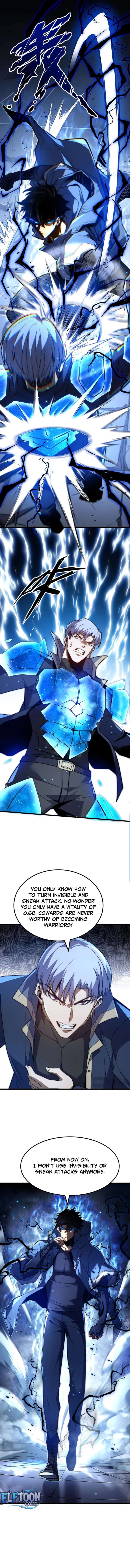 Read I Became a God Devouring Souls at the Crematorium EN Manga Online
