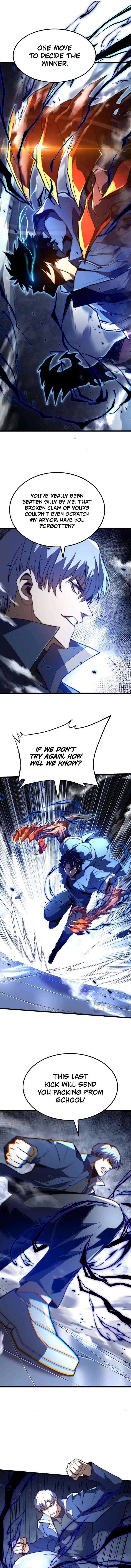 Read I Became a God Devouring Souls at the Crematorium EN Manga Online