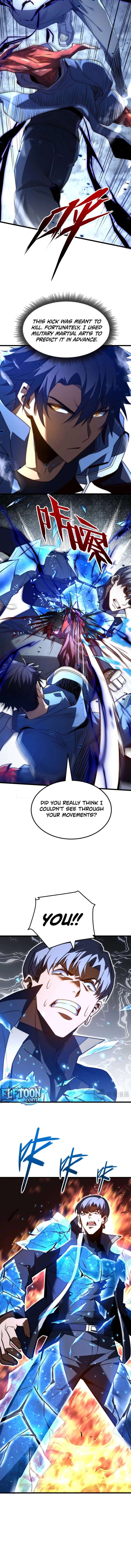 Read I Became a God Devouring Souls at the Crematorium EN Manga Online