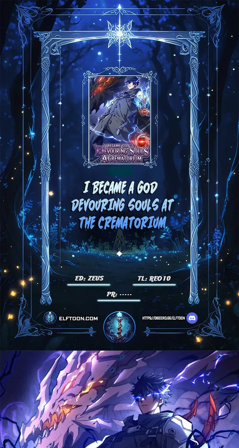 Read I Became a God Devouring Souls at the Crematorium EN Manga Online