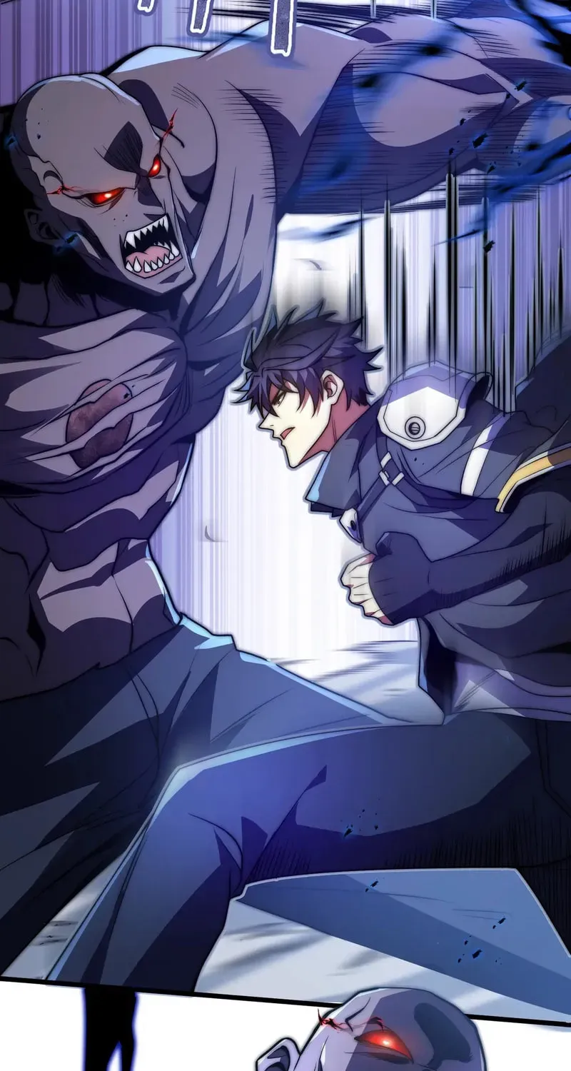Read I Became a God Devouring Souls at the Crematorium EN Manga Online