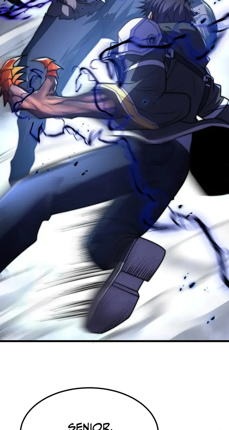 Read I Became a God Devouring Souls at the Crematorium EN Manga Online