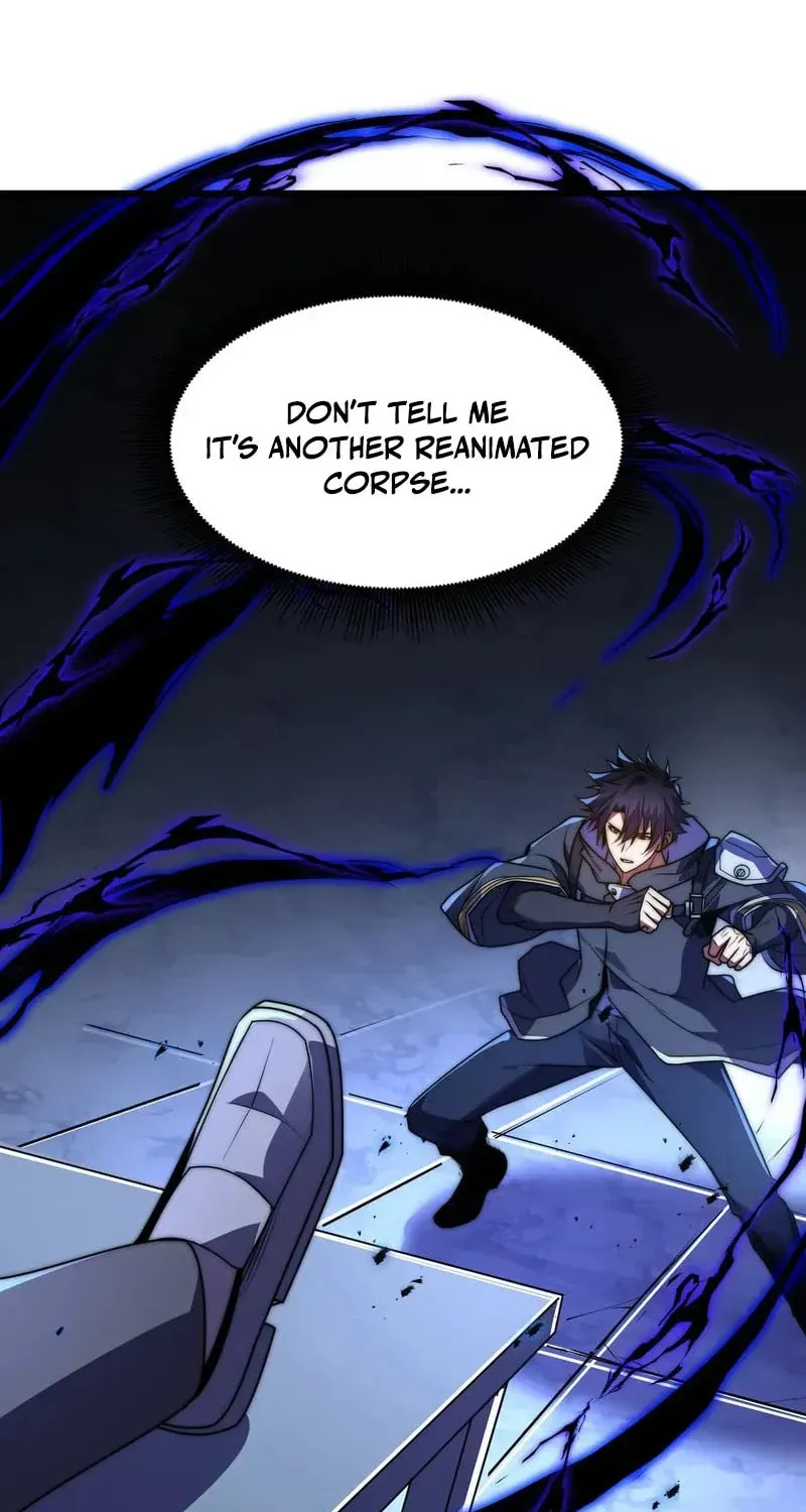 Read I Became a God Devouring Souls at the Crematorium EN Manga Online