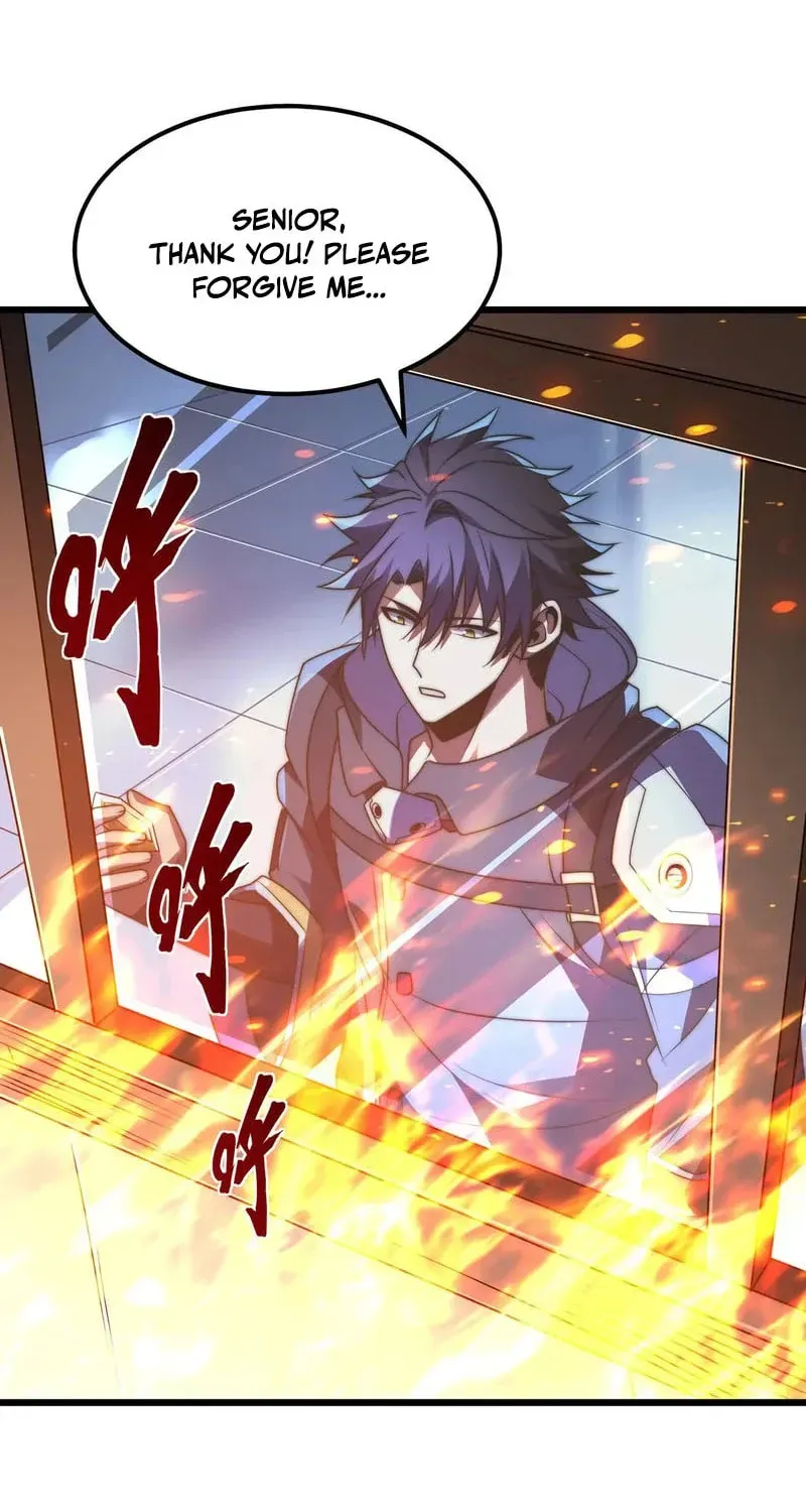 Read I Became a God Devouring Souls at the Crematorium EN Manga Online