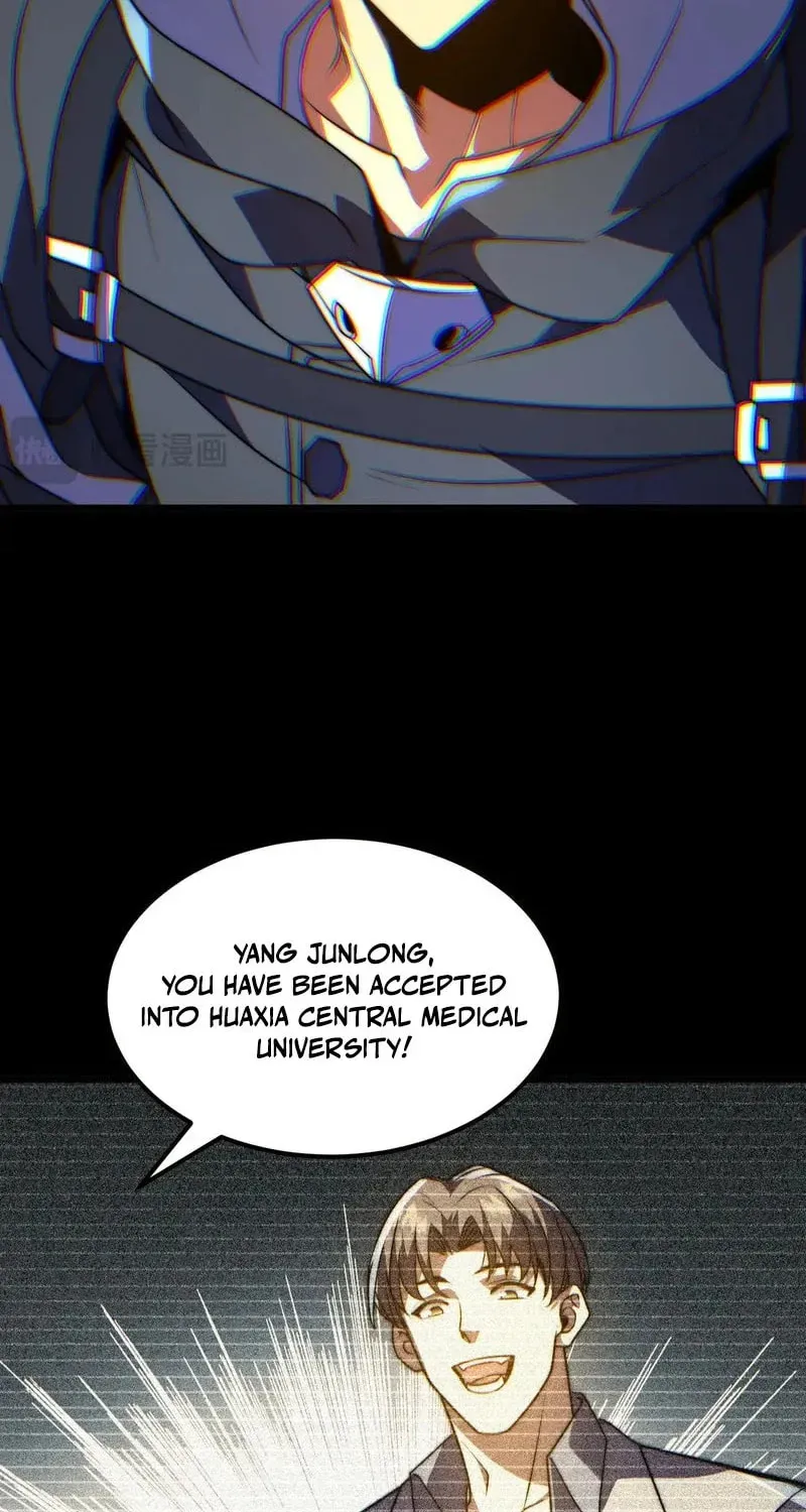 Read I Became a God Devouring Souls at the Crematorium EN Manga Online