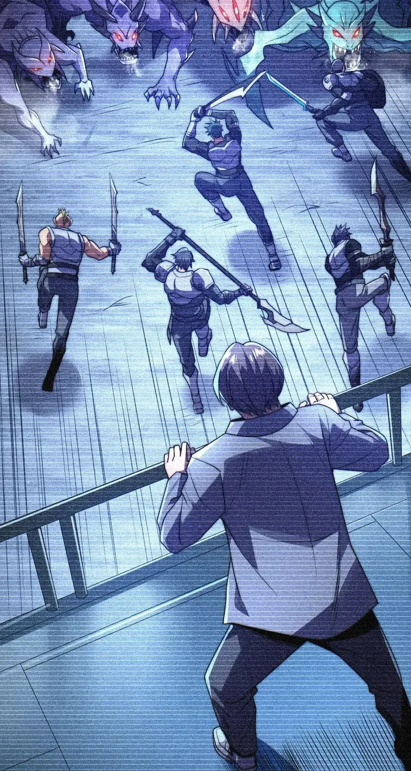 Read I Became a God Devouring Souls at the Crematorium EN Manga Online