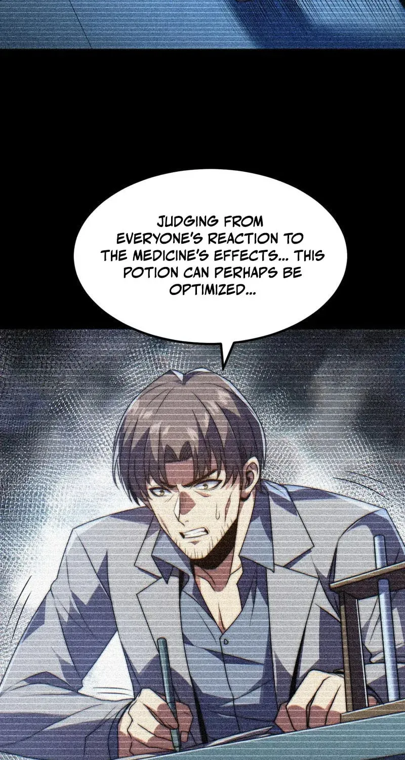 Read I Became a God Devouring Souls at the Crematorium EN Manga Online