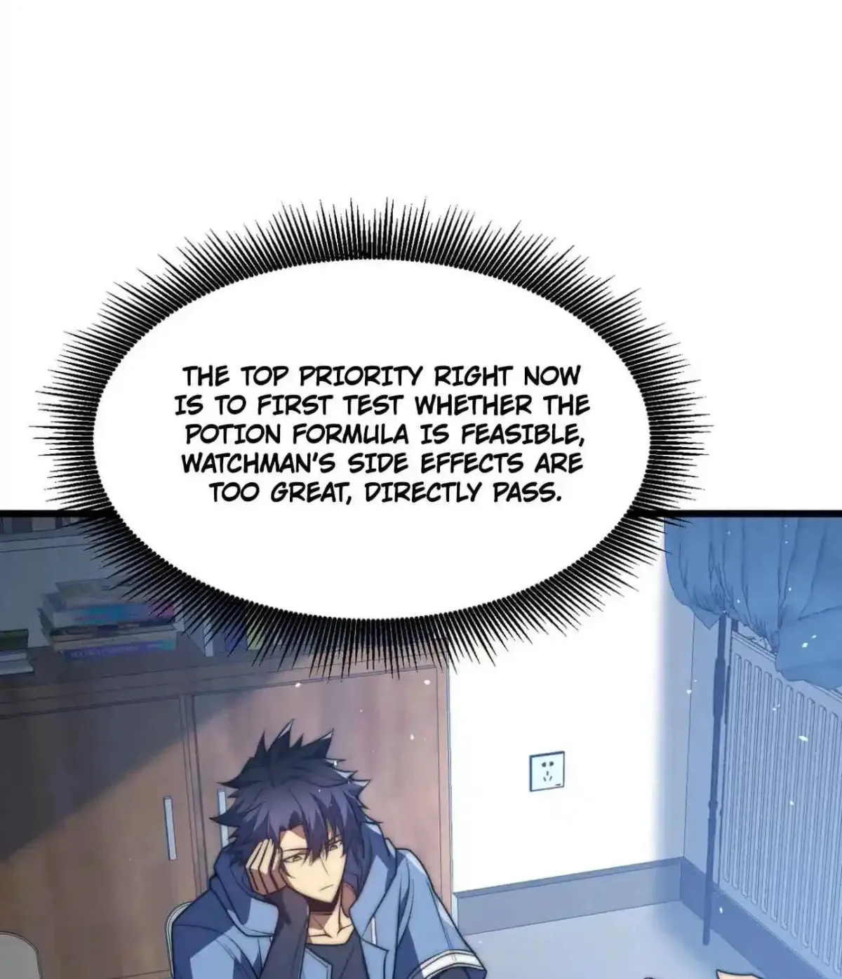 Read I Became a God Devouring Souls at the Crematorium EN Manga Online