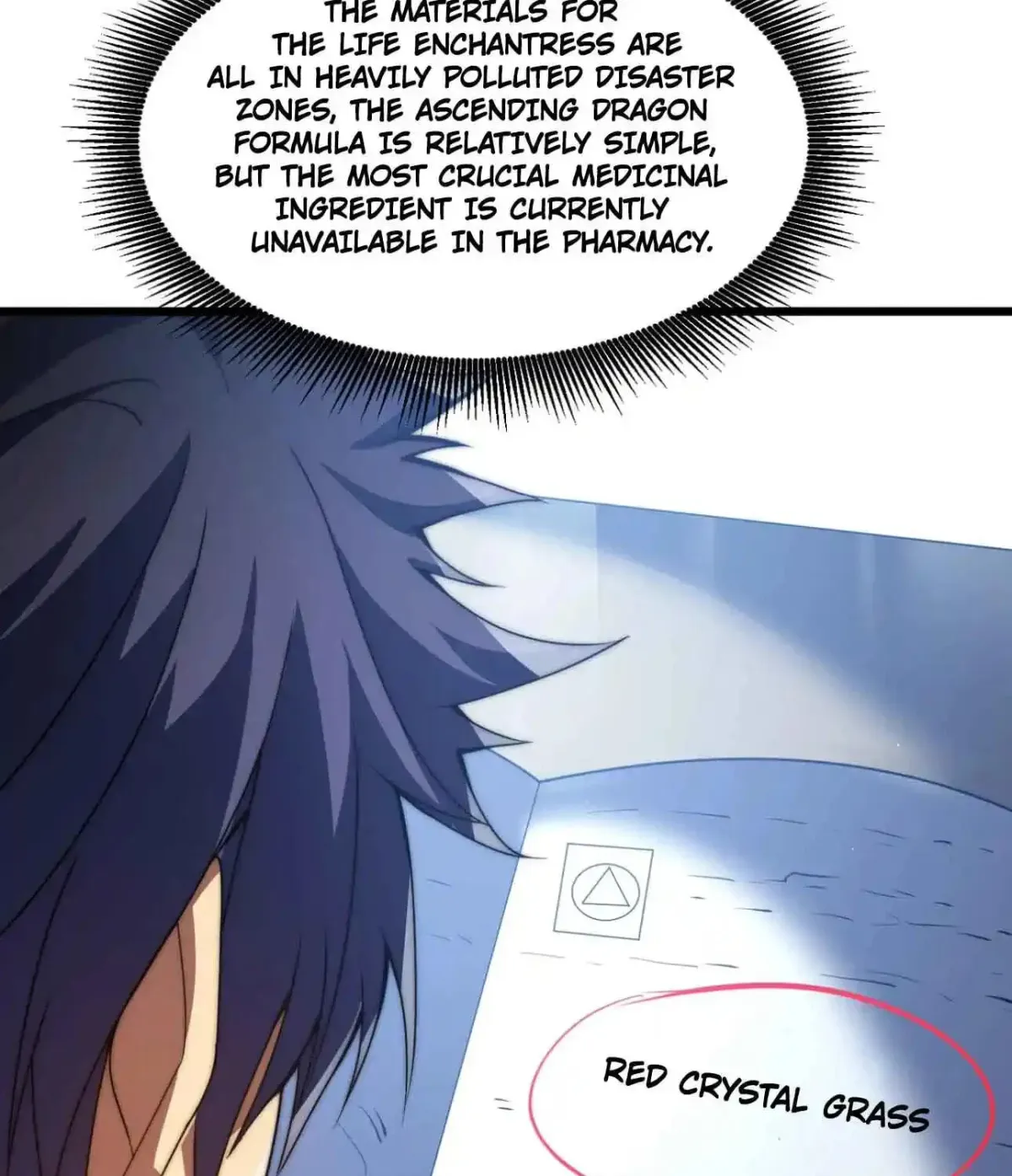 Read I Became a God Devouring Souls at the Crematorium EN Manga Online