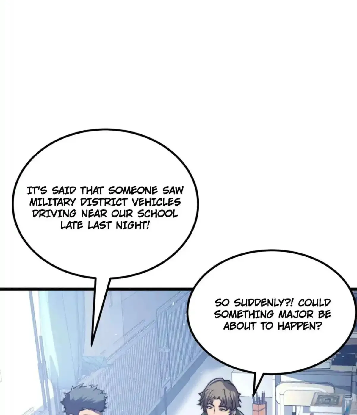 Read I Became a God Devouring Souls at the Crematorium EN Manga Online