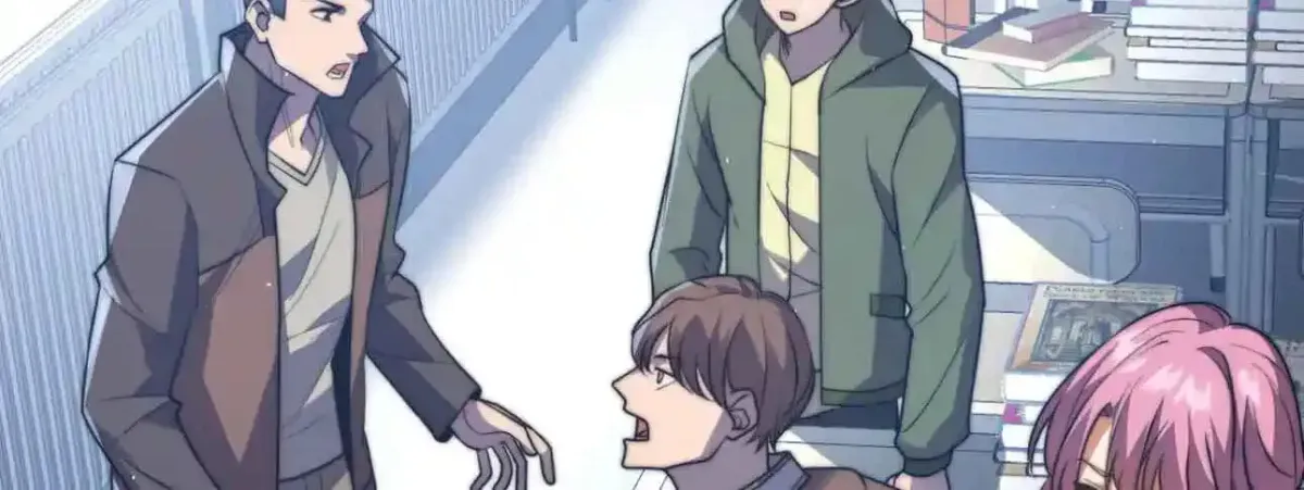 Read I Became a God Devouring Souls at the Crematorium EN Manga Online