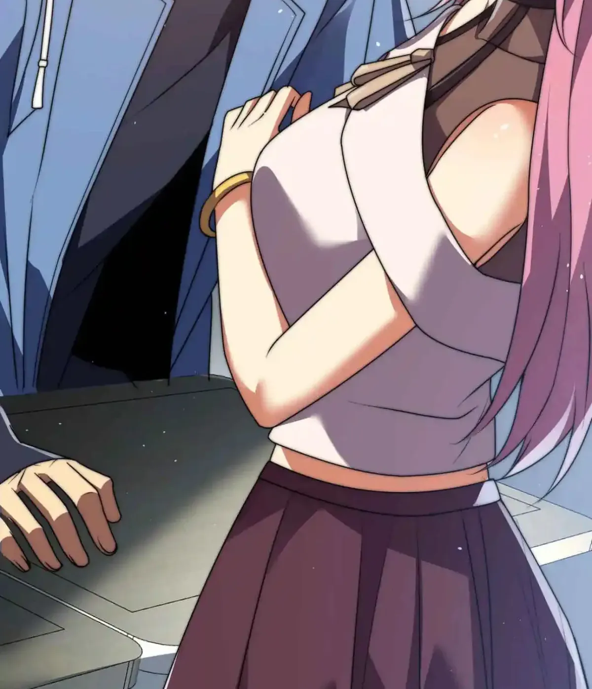 Read I Became a God Devouring Souls at the Crematorium EN Manga Online