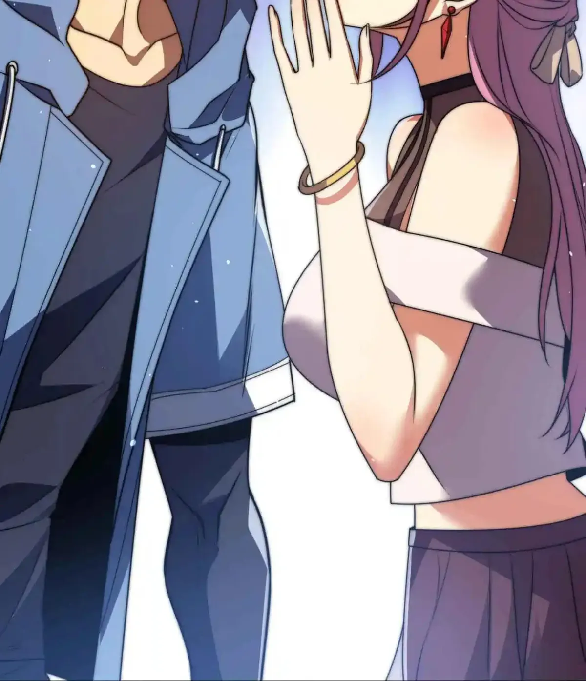 Read I Became a God Devouring Souls at the Crematorium EN Manga Online