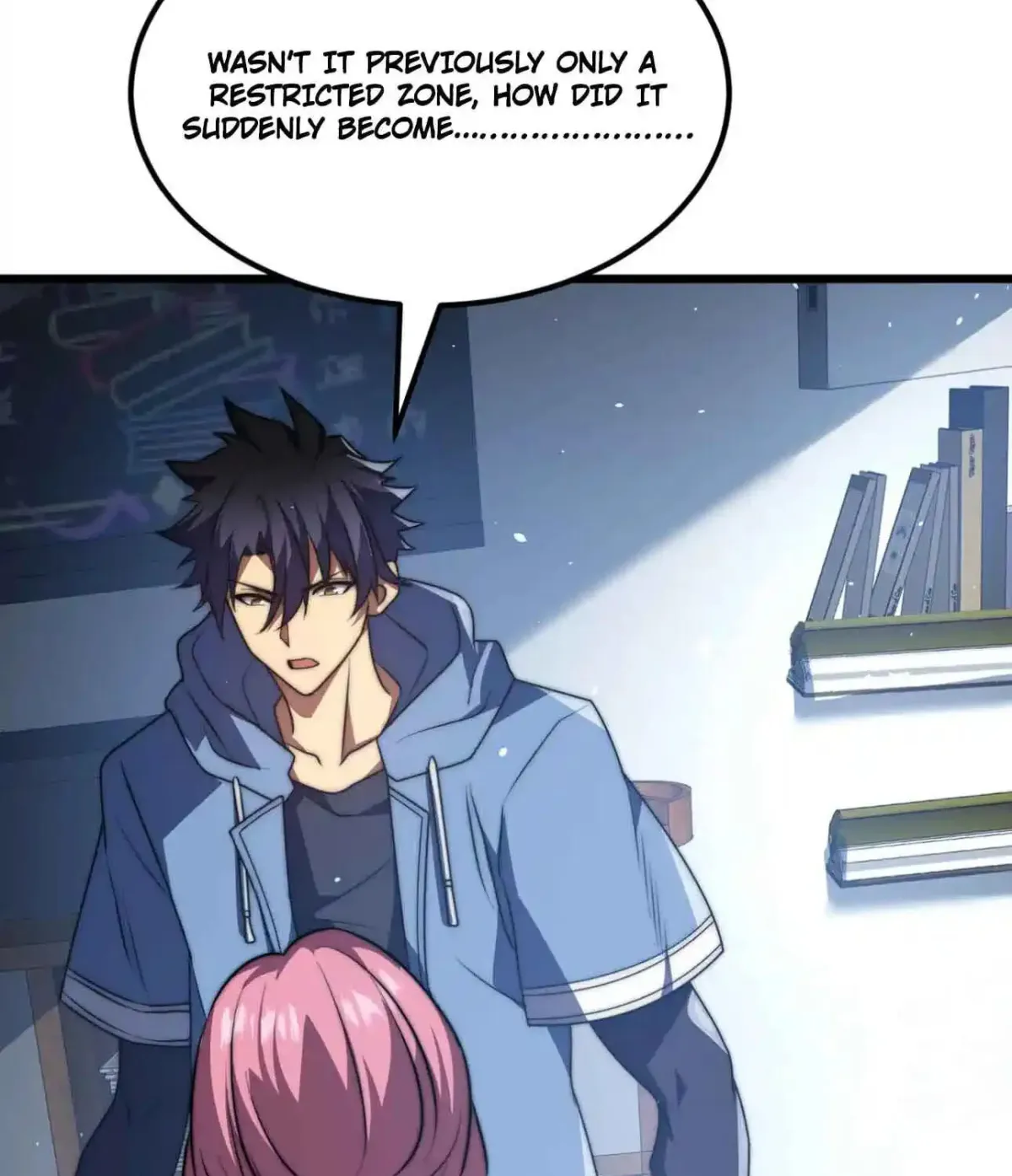 Read I Became a God Devouring Souls at the Crematorium EN Manga Online