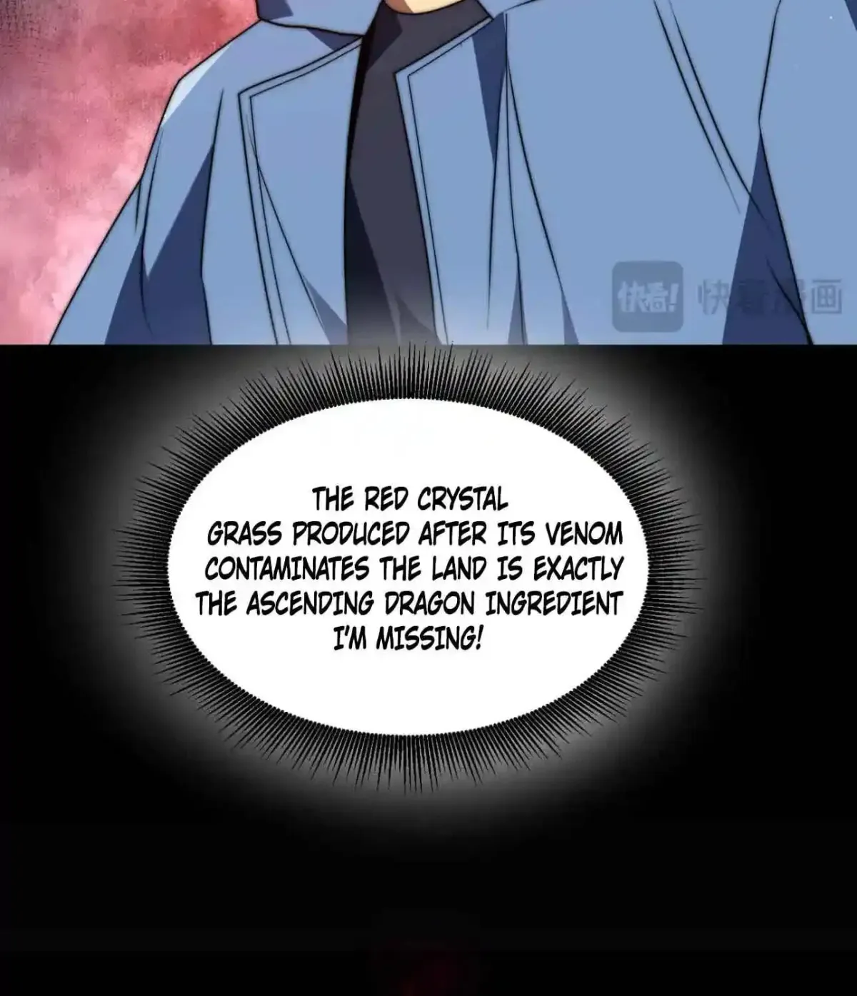 Read I Became a God Devouring Souls at the Crematorium EN Manga Online