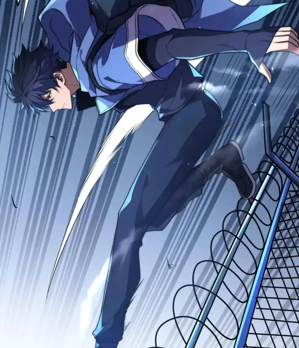 Read I Became a God Devouring Souls at the Crematorium EN Manga Online