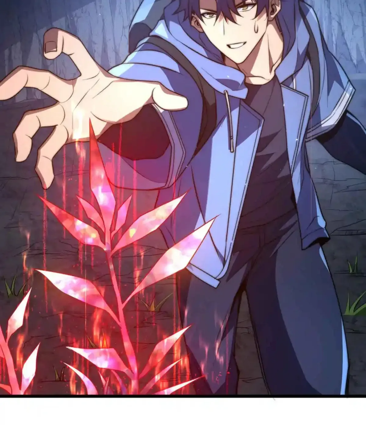 Read I Became a God Devouring Souls at the Crematorium EN Manga Online