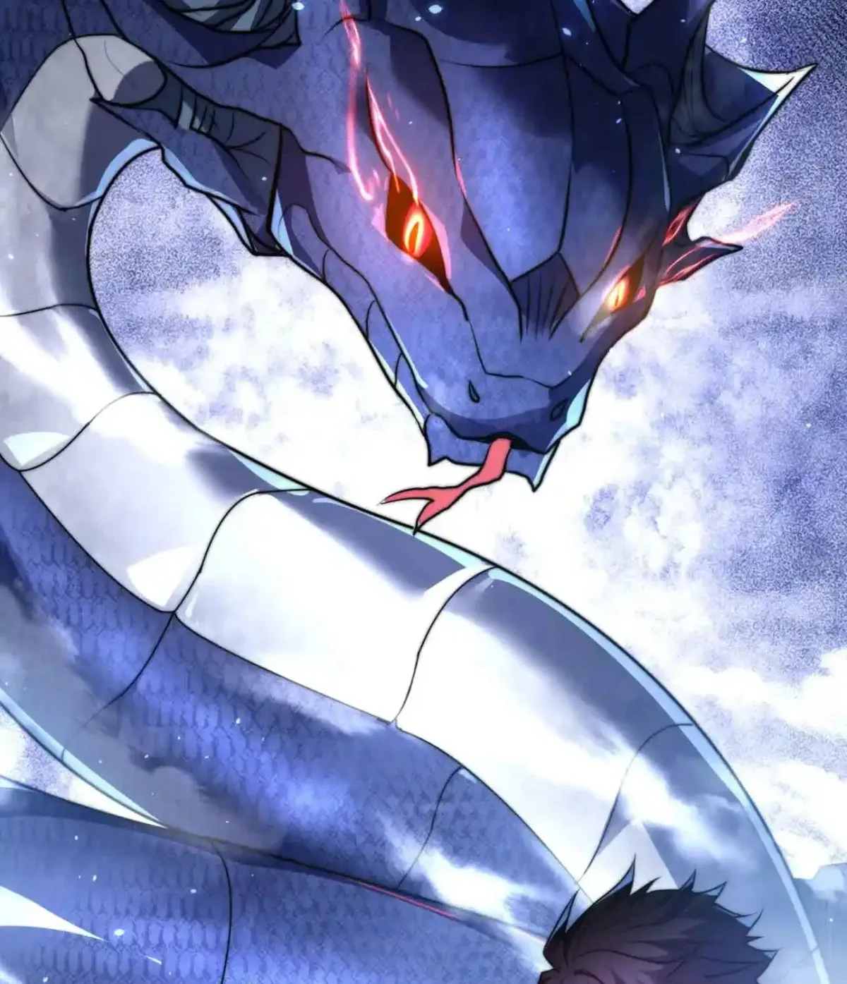 Read I Became a God Devouring Souls at the Crematorium EN Manga Online