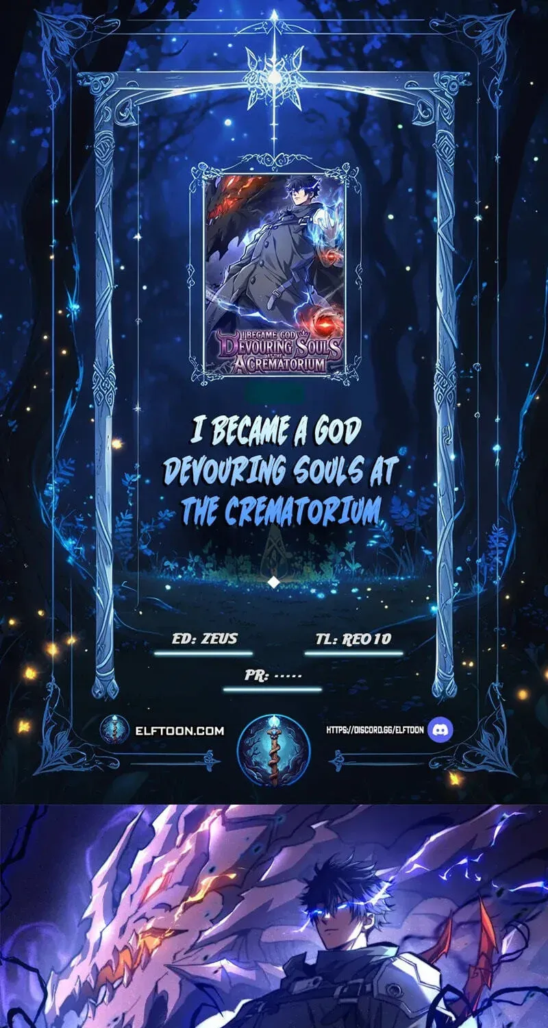 Read I Became a God Devouring Souls at the Crematorium EN Manga Online