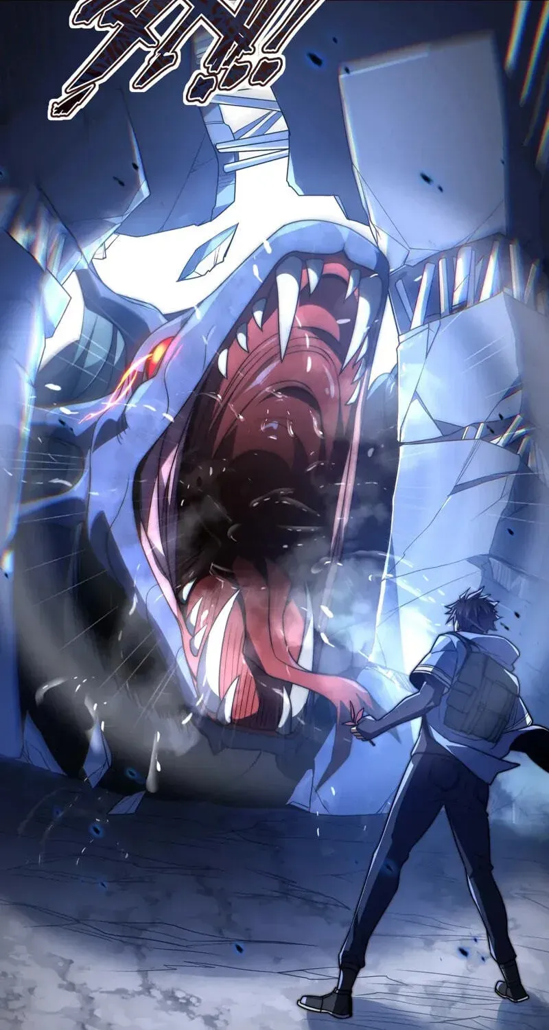 Read I Became a God Devouring Souls at the Crematorium EN Manga Online