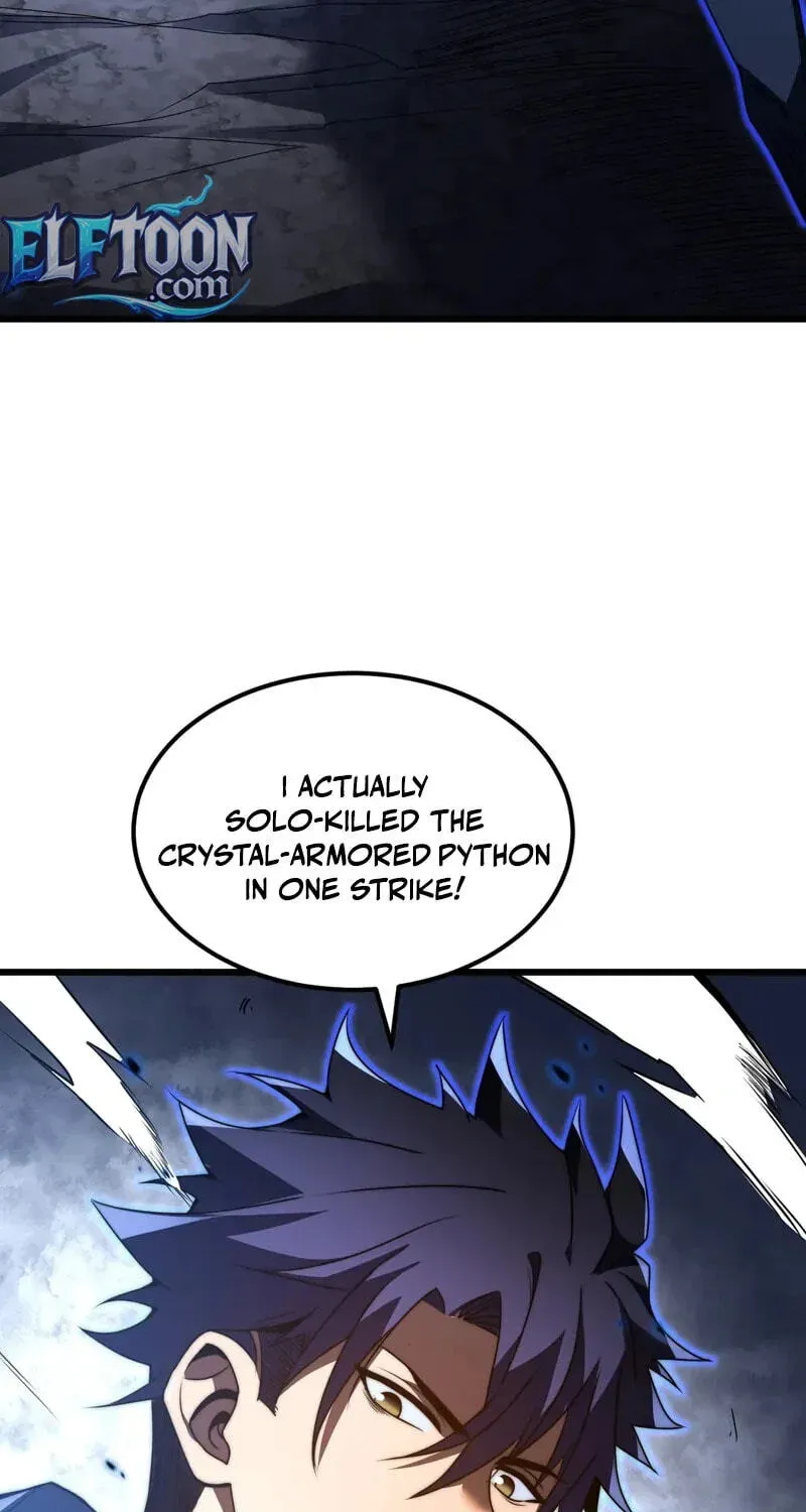 Read I Became a God Devouring Souls at the Crematorium EN Manga Online