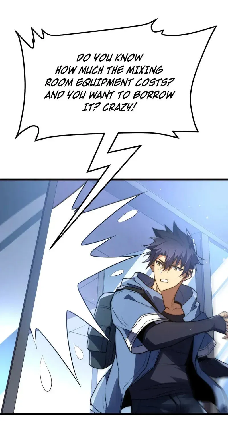 Read I Became a God Devouring Souls at the Crematorium EN Manga Online