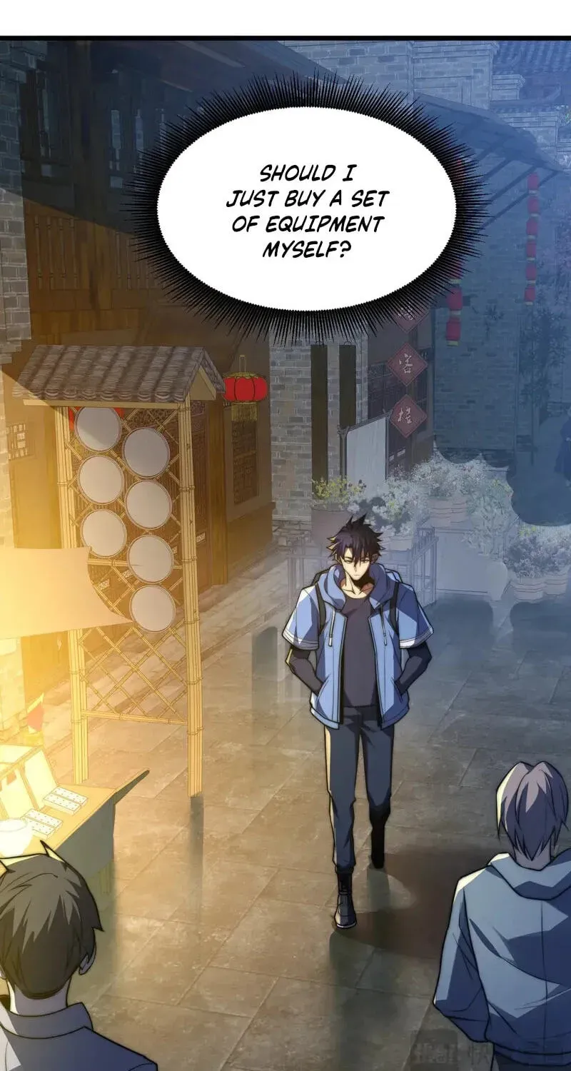 Read I Became a God Devouring Souls at the Crematorium EN Manga Online