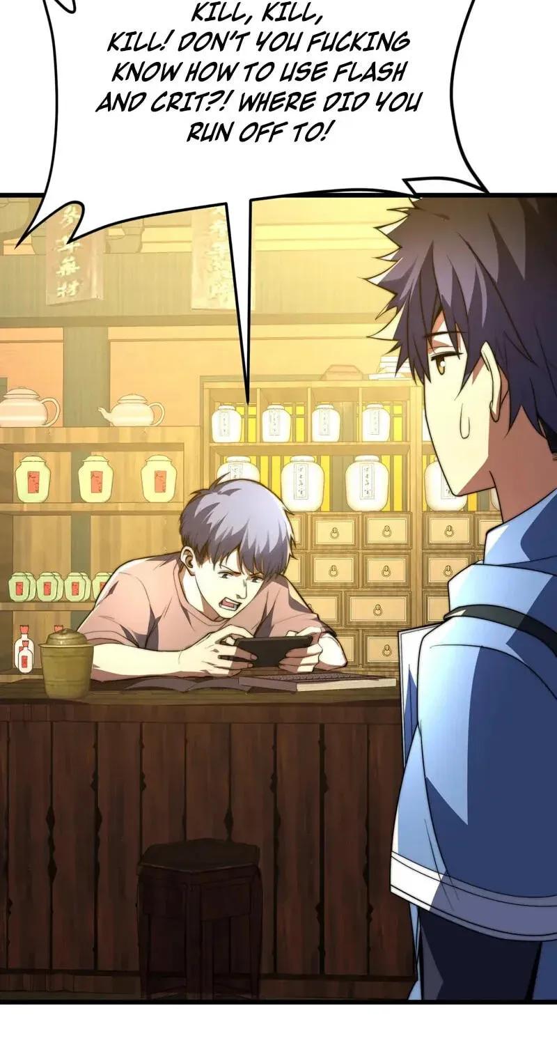 Read I Became a God Devouring Souls at the Crematorium EN Manga Online