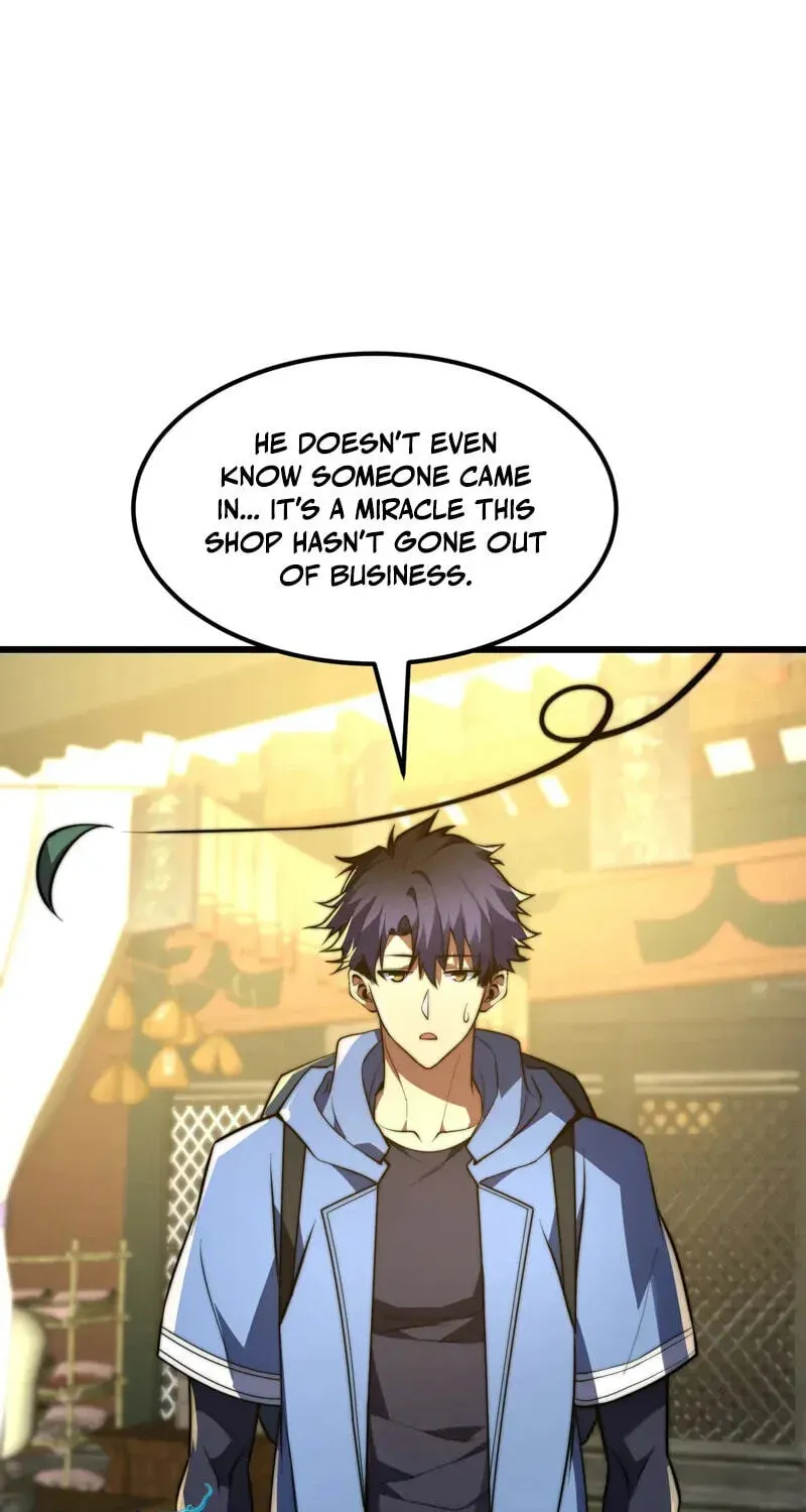 Read I Became a God Devouring Souls at the Crematorium EN Manga Online