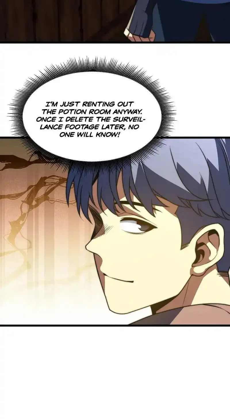 Read I Became a God Devouring Souls at the Crematorium EN Manga Online