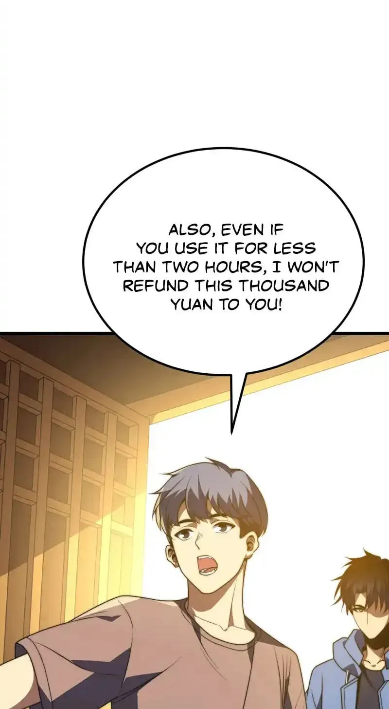 Read I Became a God Devouring Souls at the Crematorium EN Manga Online